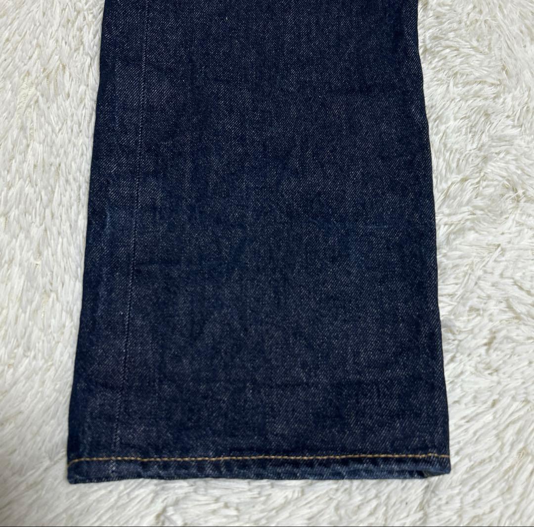 LEVI'S PREMIUM 501 ’93 アメリカ製 W36 デニム　濃紺