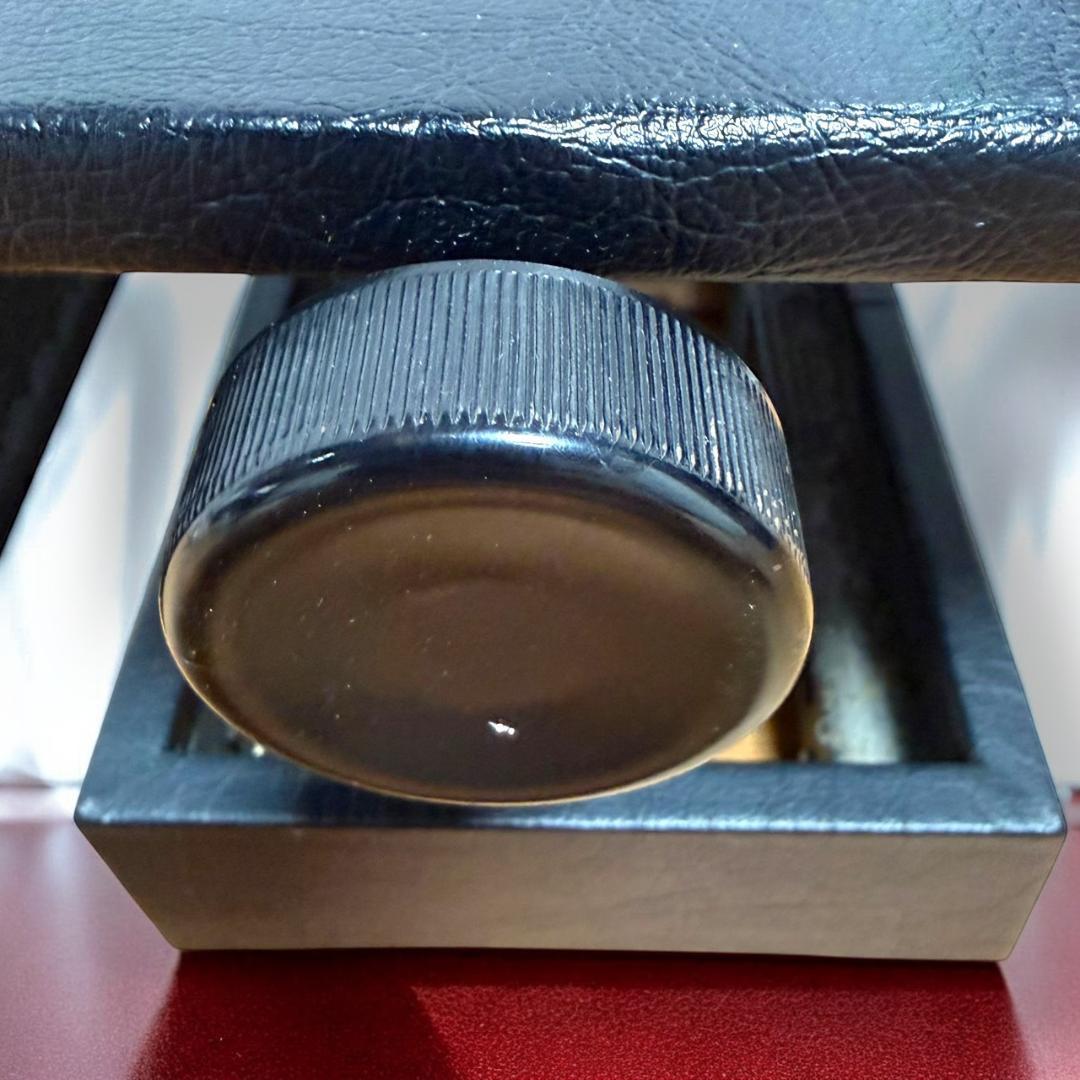 ☆送料無料 良品 ムツミ製 ピアノ補助ペダル M-60 M60 足台