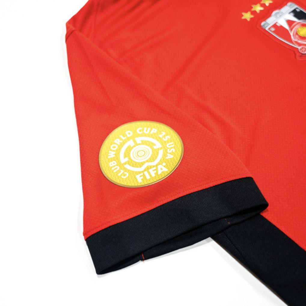 レア　浦和レッズ CWCユニフォーム　CWCパッチ付き　オフィシャル限定