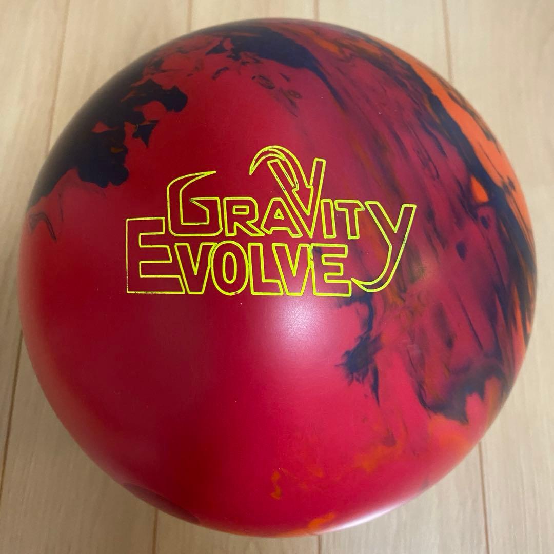 ボウリングボールストームグラビティエボルブ 新品15P ロトグリップ