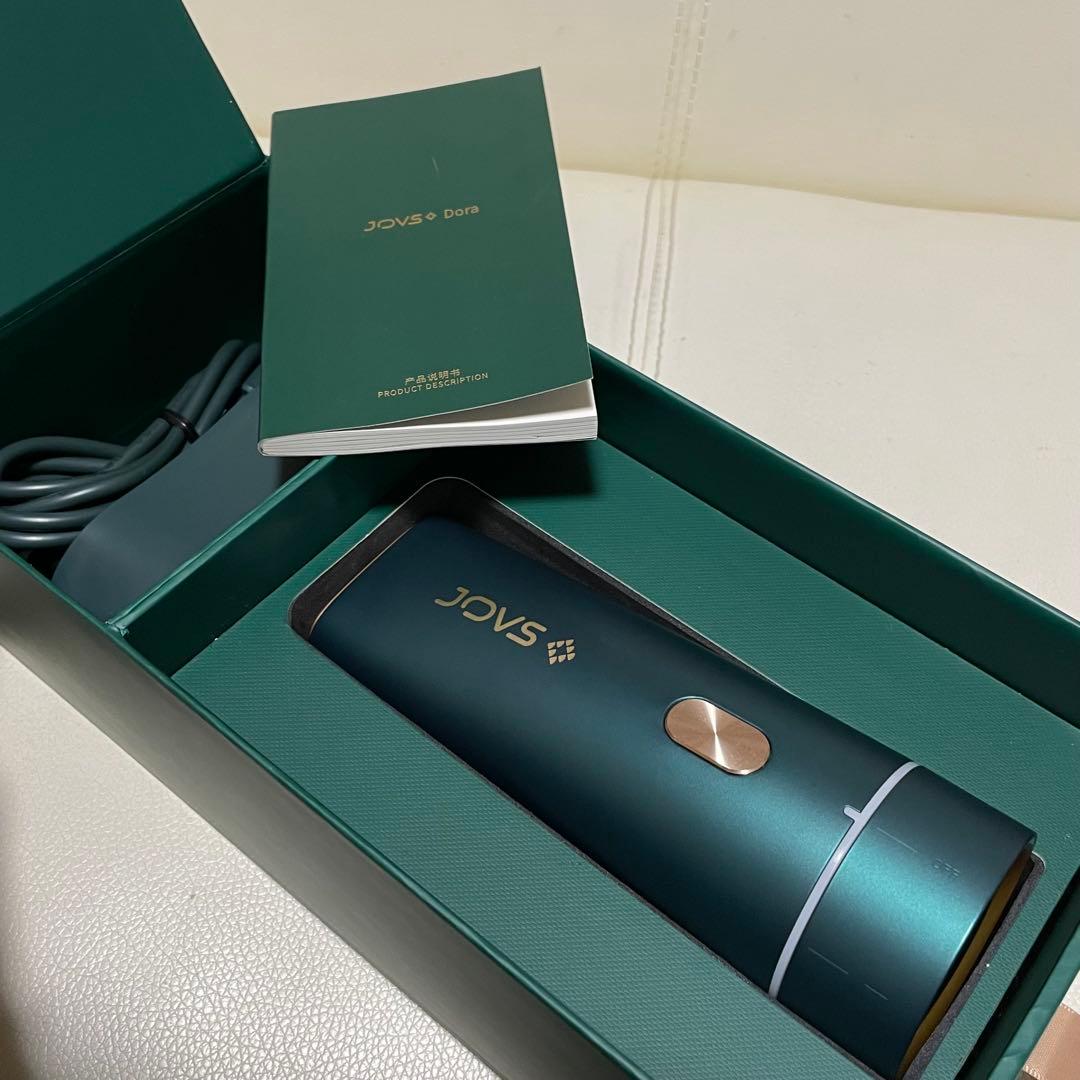 美品！ JOVS Dora1.0 脱毛器