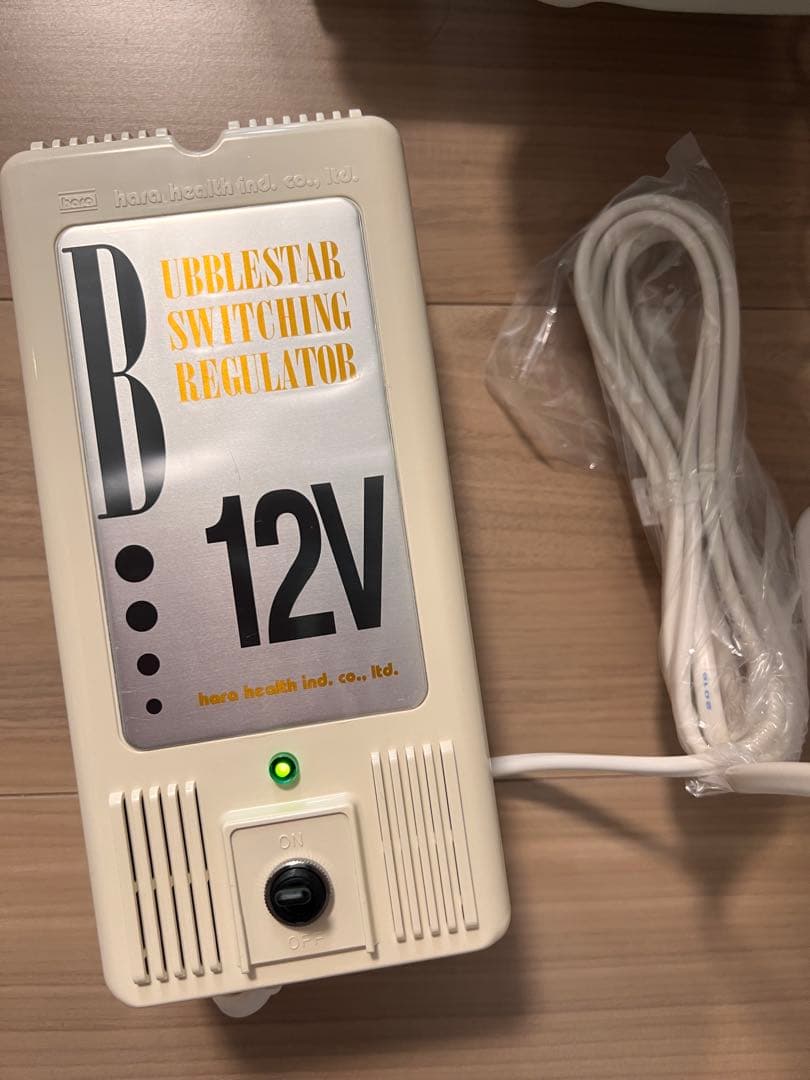 ザマイラバブルスター　ブラボー