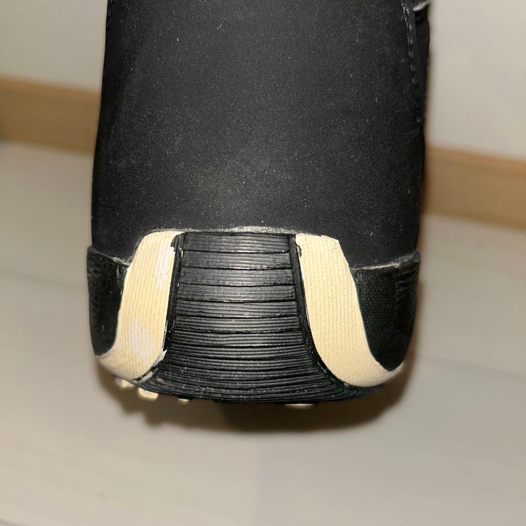 SALOMON FANCTION BOA ブラック　27cm 【ブーツケース付】