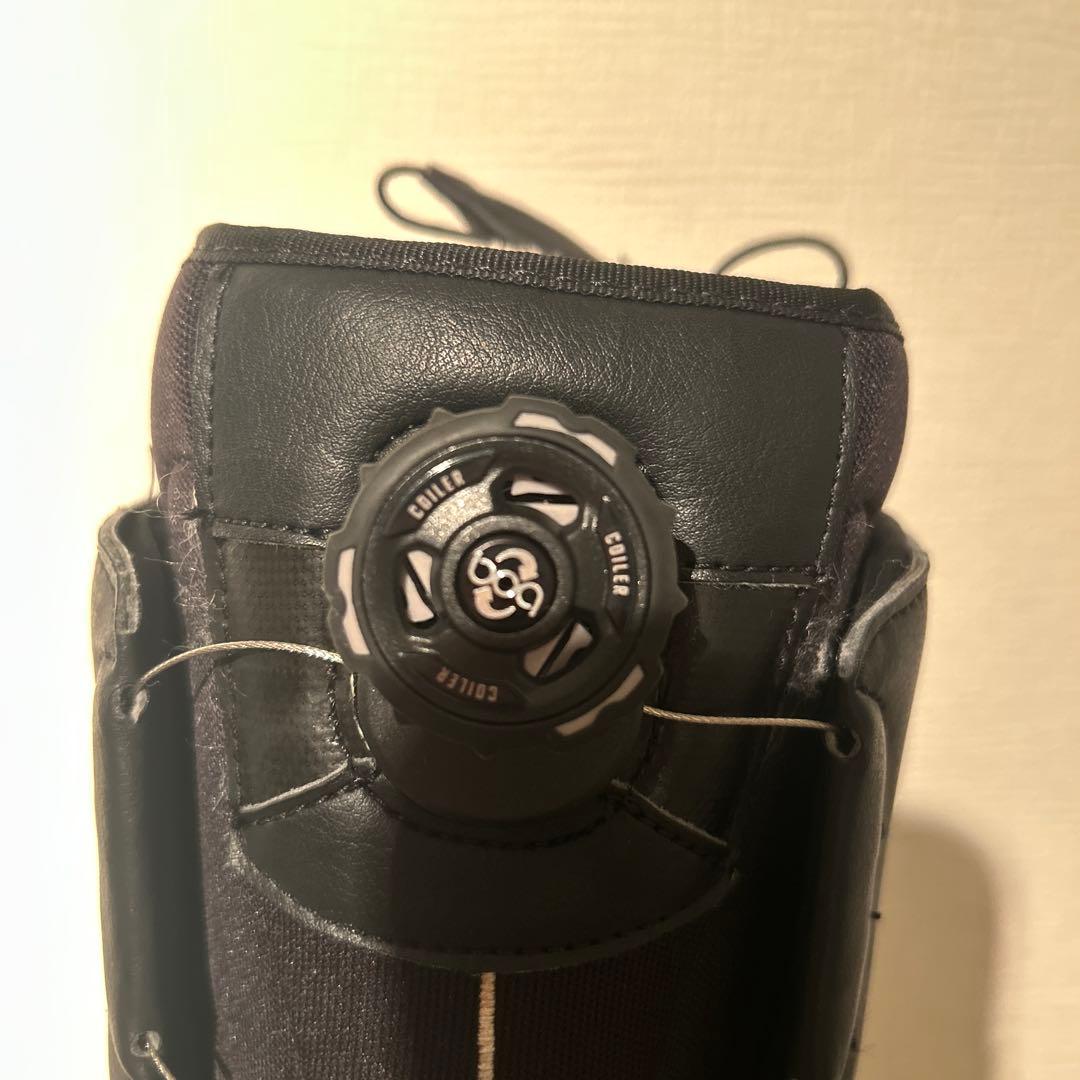 SALOMON FANCTION BOA ブラック　27cm 【ブーツケース付】