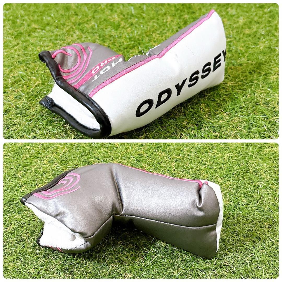美品 ODYSSEY WHITE HOT オデッセイ ホワイトホット パター