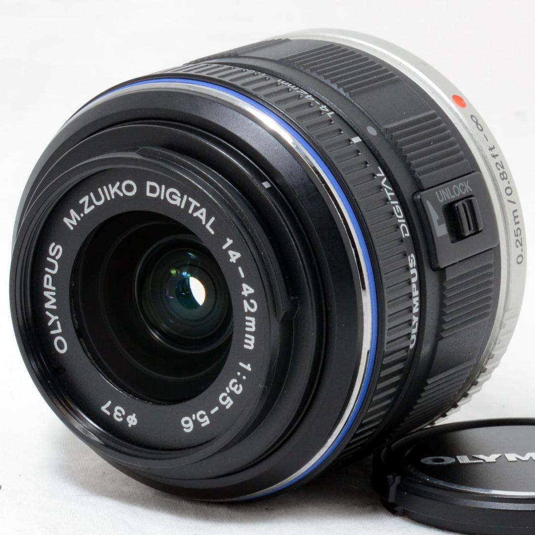 ⭐️美品⭐️OLYMPUS M.ZUIKO 14-42mm F3.5-5.6 Ⅱ