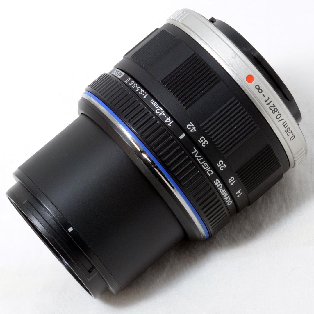 ⭐️美品⭐️OLYMPUS M.ZUIKO 14-42mm F3.5-5.6 Ⅱ
