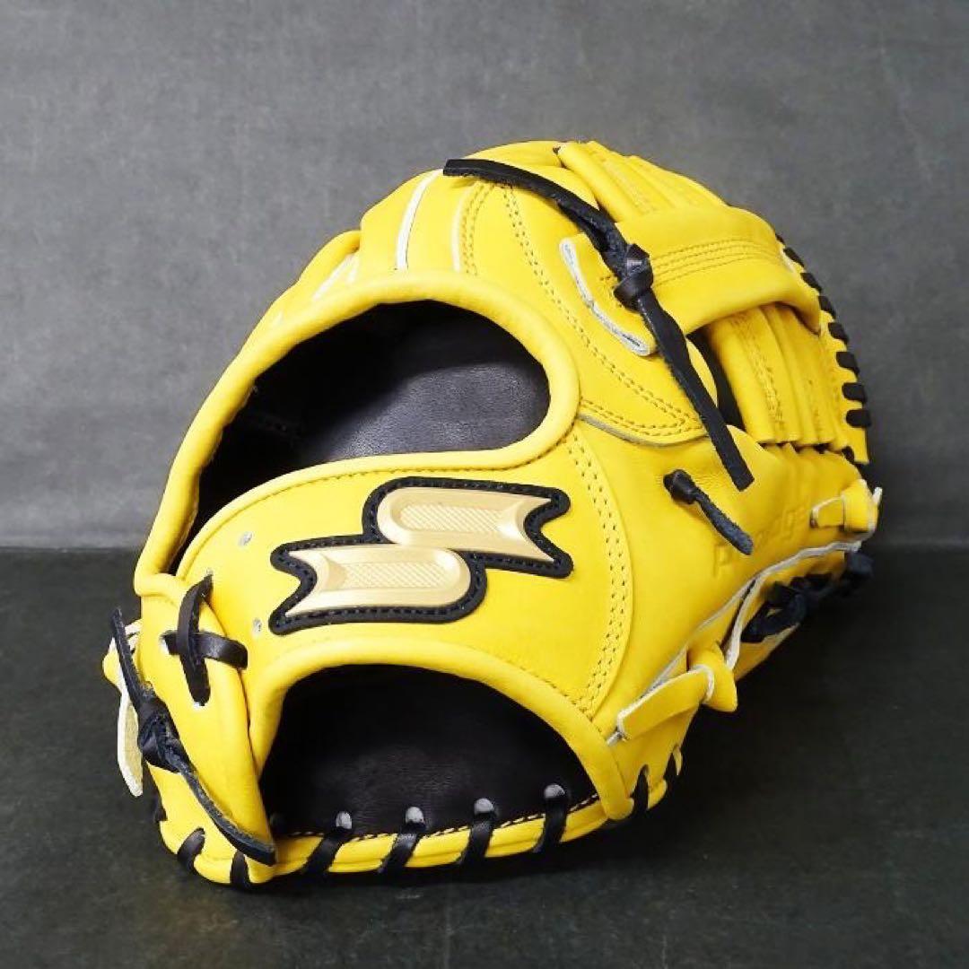 SSK 硬式左投げ外野用グローブ