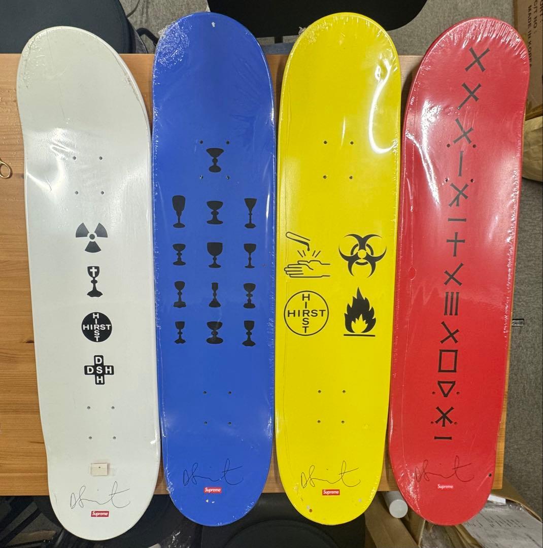 WASTED YOUTHデッキ supreme palace kith bape