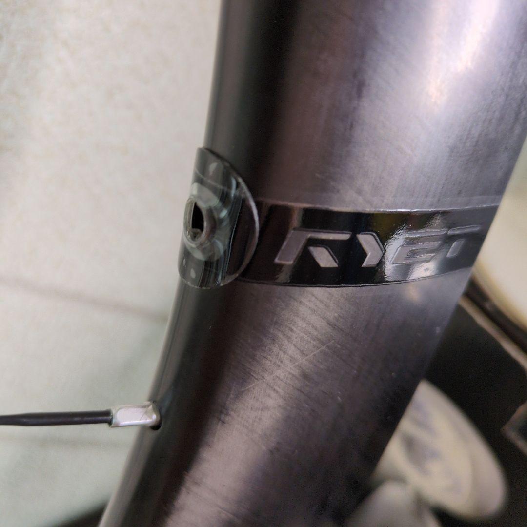 RYET ultra カーボン ディスク ホイール【美品】最新モデル - メルカリ