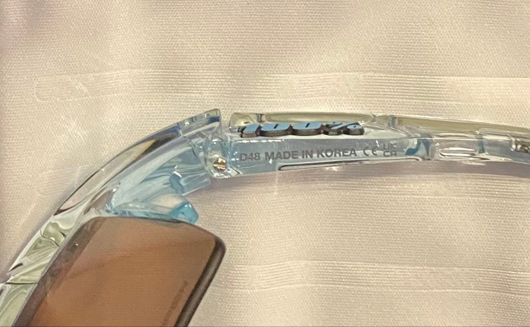 100%ワンハンドレッド SPEEDCRAFT シルバー マイケル・ハリスII世