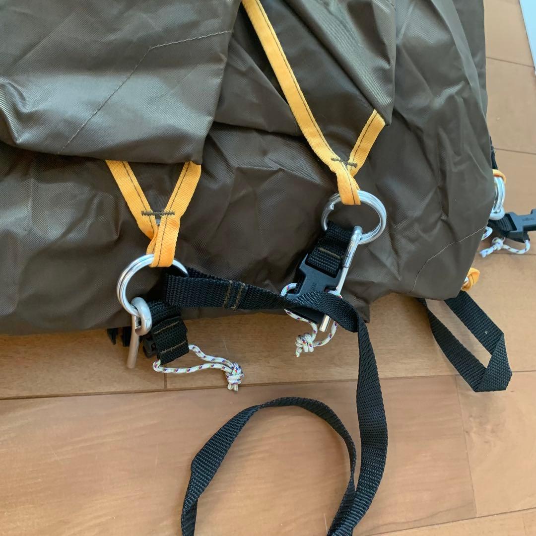 スノーピークピーク　アメニティドームM