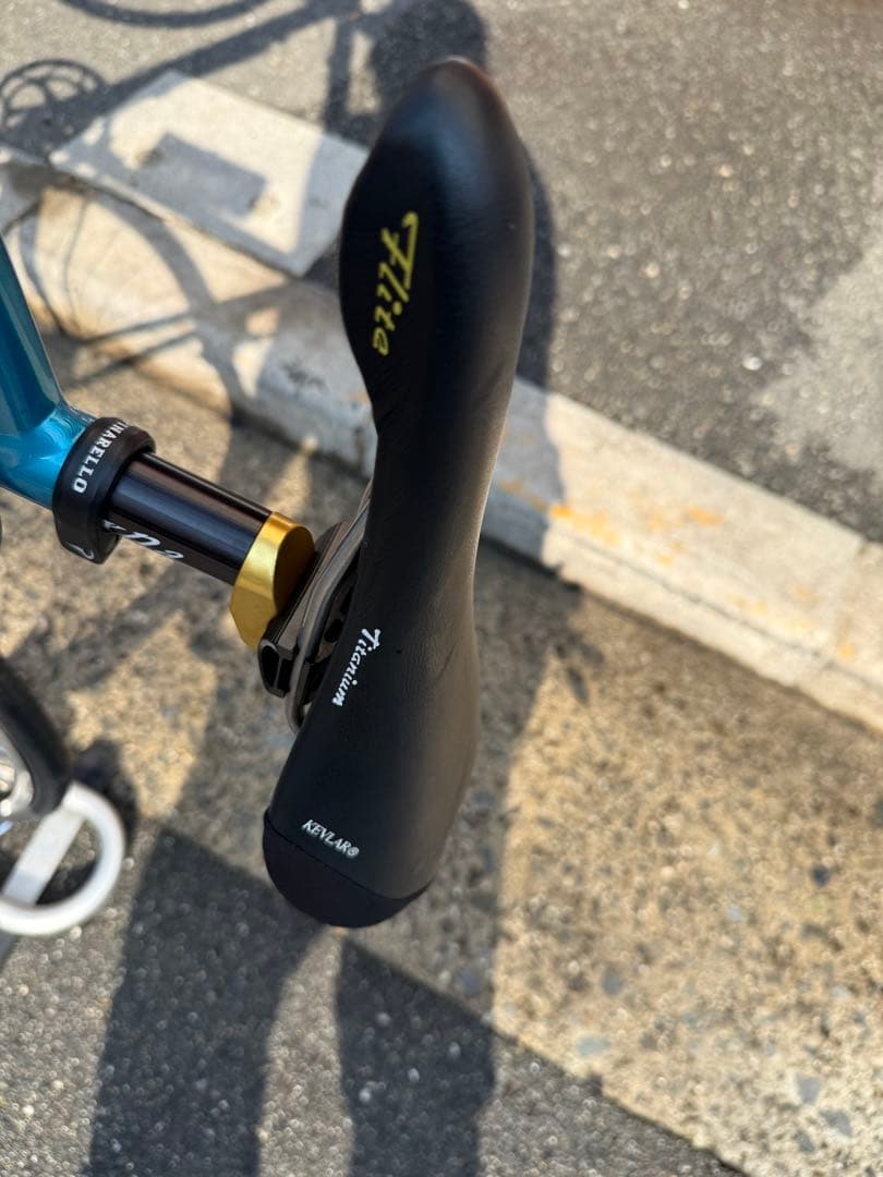 【引取り限定】1990'S PINARELLO PARIS DURA-ACE
