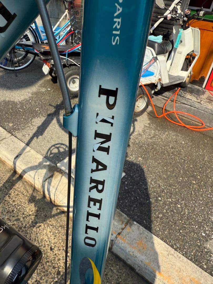【引取り限定】1990'S PINARELLO PARIS DURA-ACE
