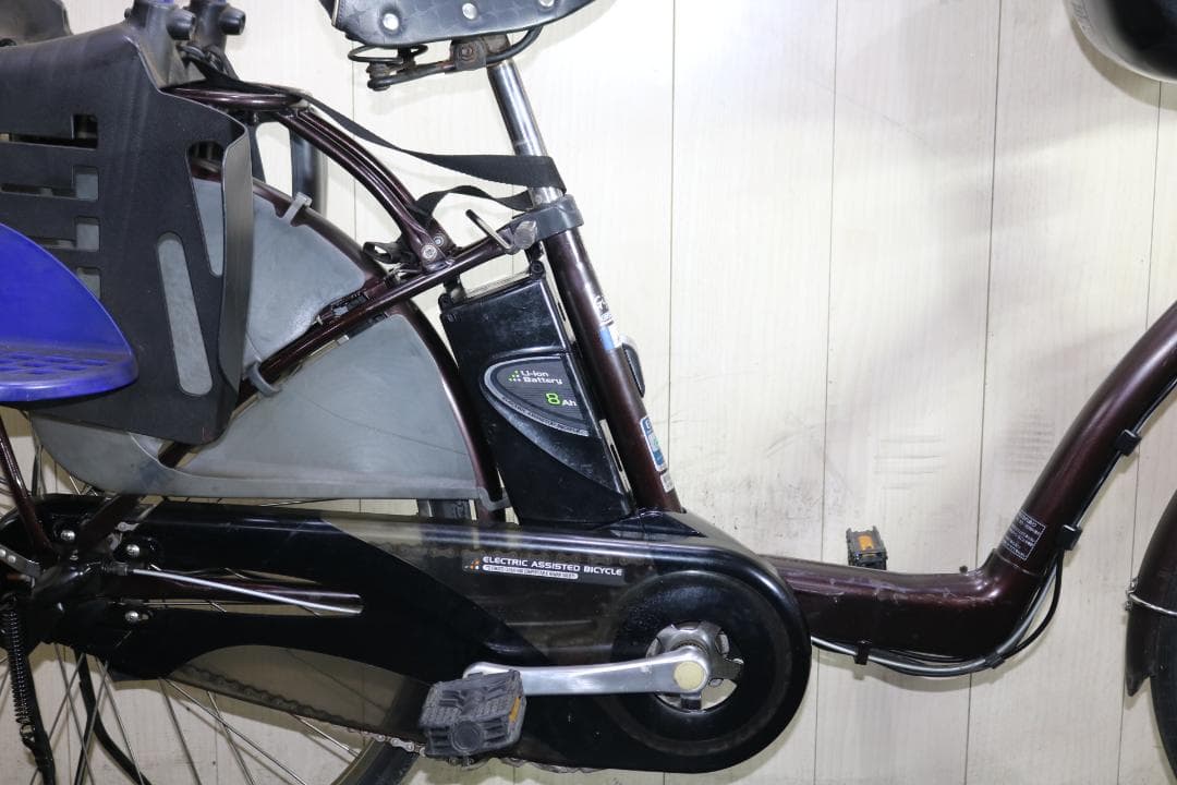 パナソニック ギュット BE-ENM634T 8.9AH 22-26型3段LED