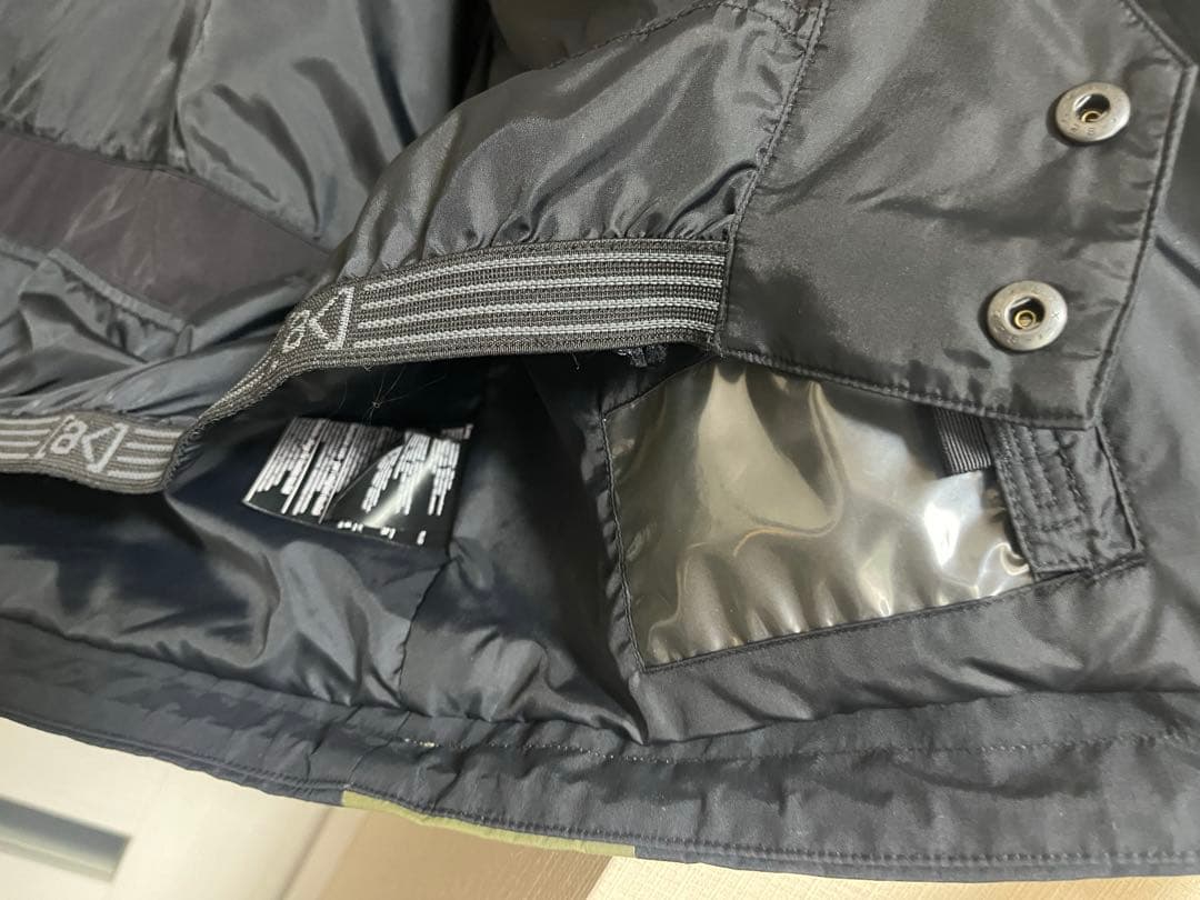 【campikitaiZ】 Burton [ak] ジャケット&パンツ