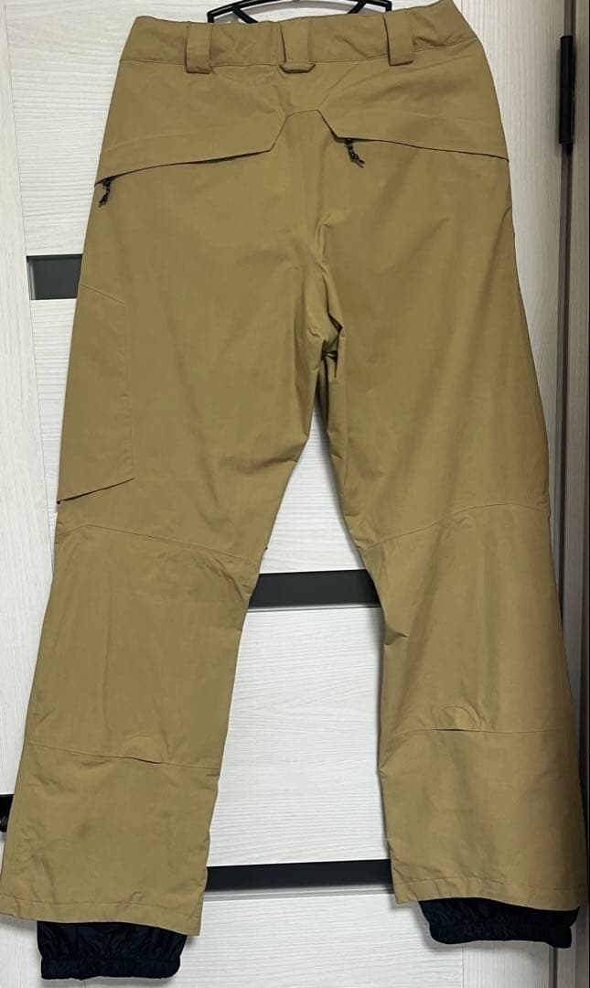 【campikitaiZ】 Burton [ak] ジャケット&パンツ