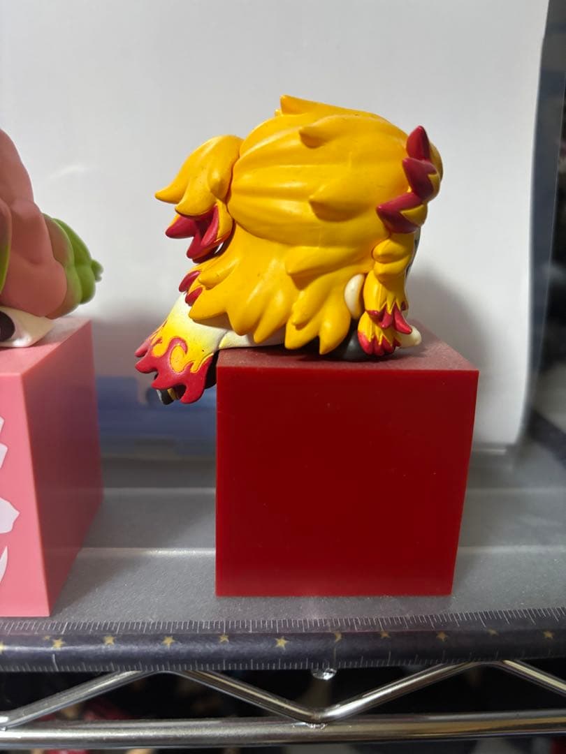 【バラ売り可】鬼滅の刃 ミニフィギュア 箱無し ひっかけフィギュア