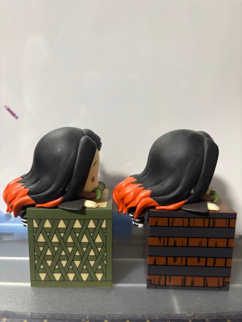 【バラ売り可】鬼滅の刃 ミニフィギュア 箱無し ひっかけフィギュア