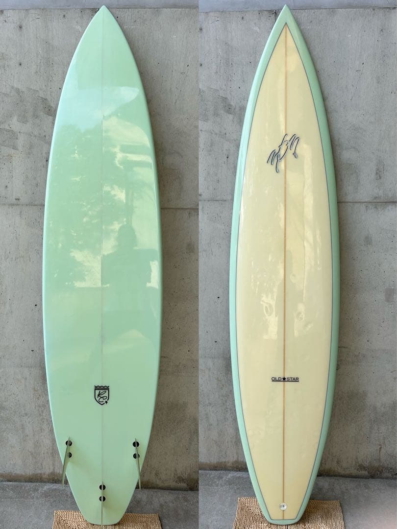 303サーフボード 7'2