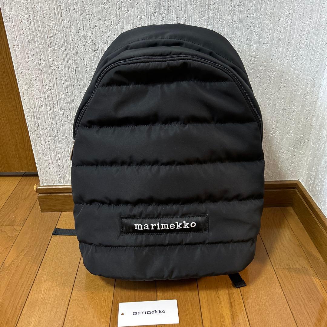 マリメッコ marimekko バックパック リュックサック