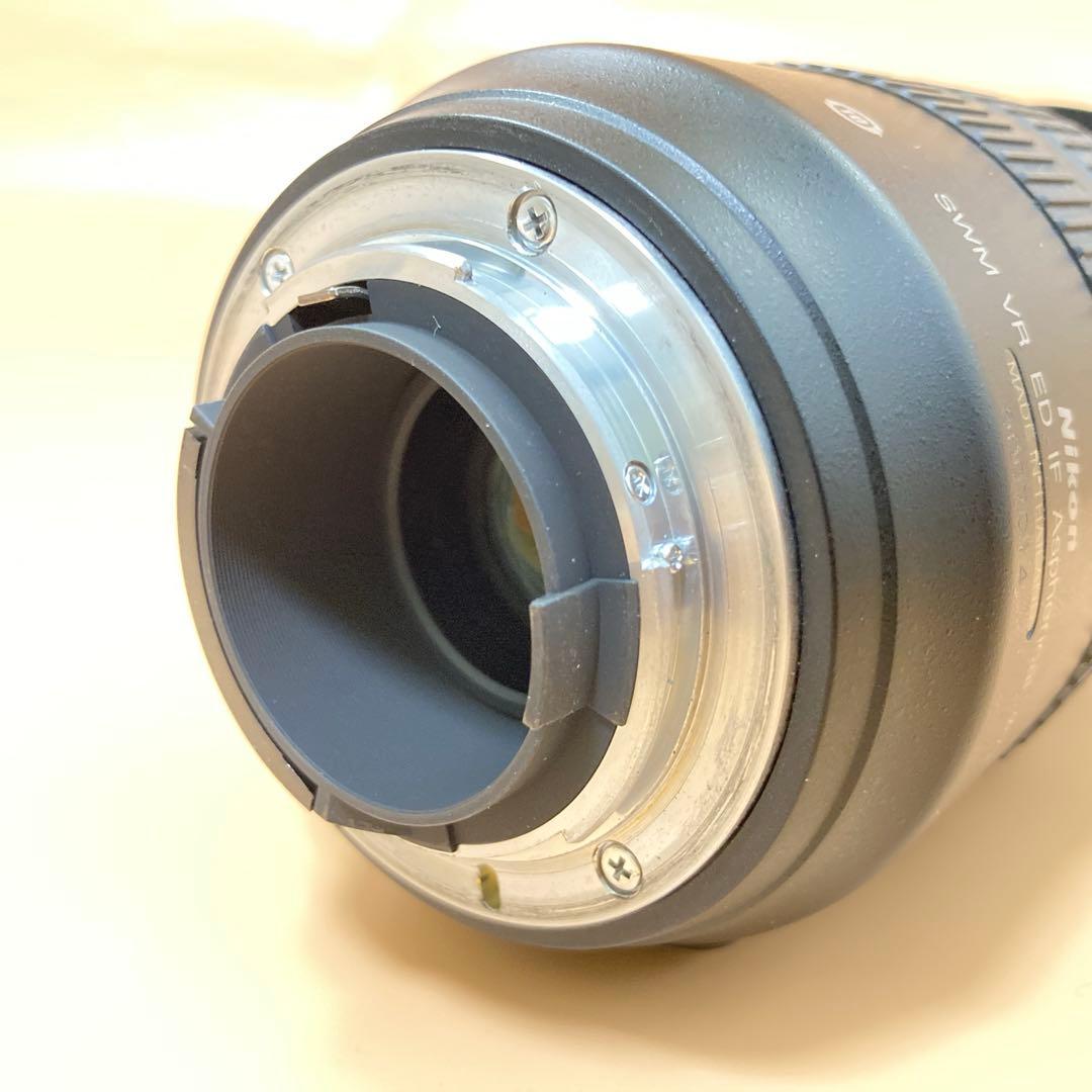 レンズ(ズーム) Nikon AF-S 24-120mm F3.5-5.6G VR