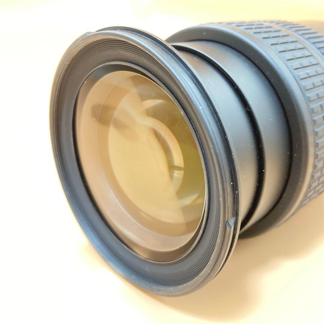 レンズ(ズーム) Nikon AF-S 24-120mm F3.5-5.6G VR