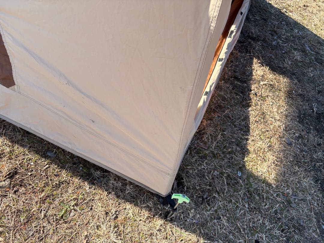 DoD おうちテント　直接引き取り割引します