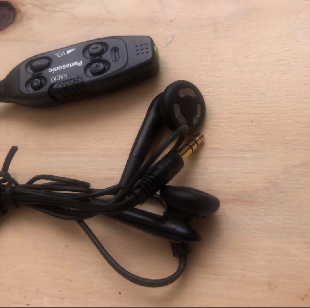 ゆっこさん専用　全機能動作Panasonic RQ-SX35