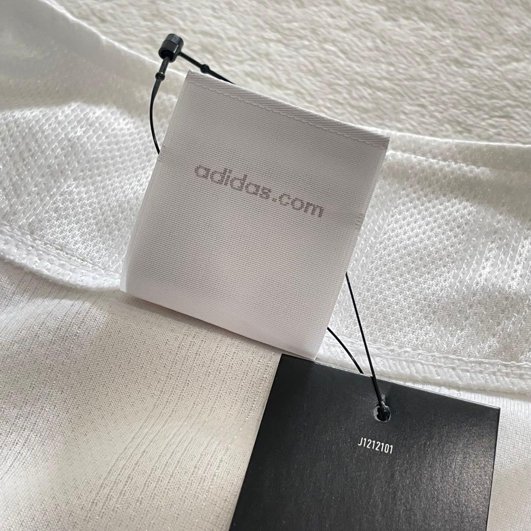 タグ付き　巨人　ユニフォーム　ゴールド　アディダス　リミテッドエディション　XL