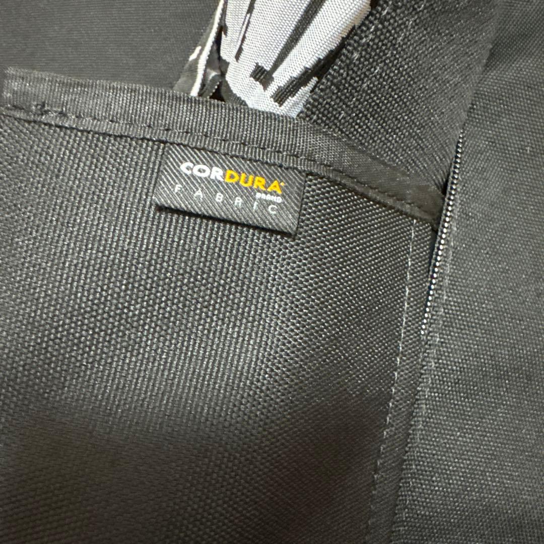 V12 コーデュラファブリック トートバッグ