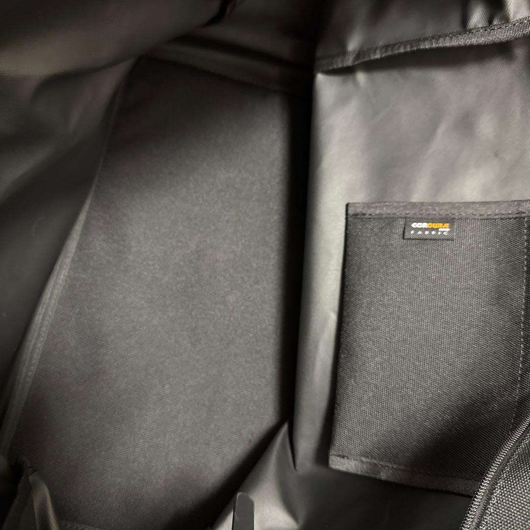 V12 コーデュラファブリック トートバッグ