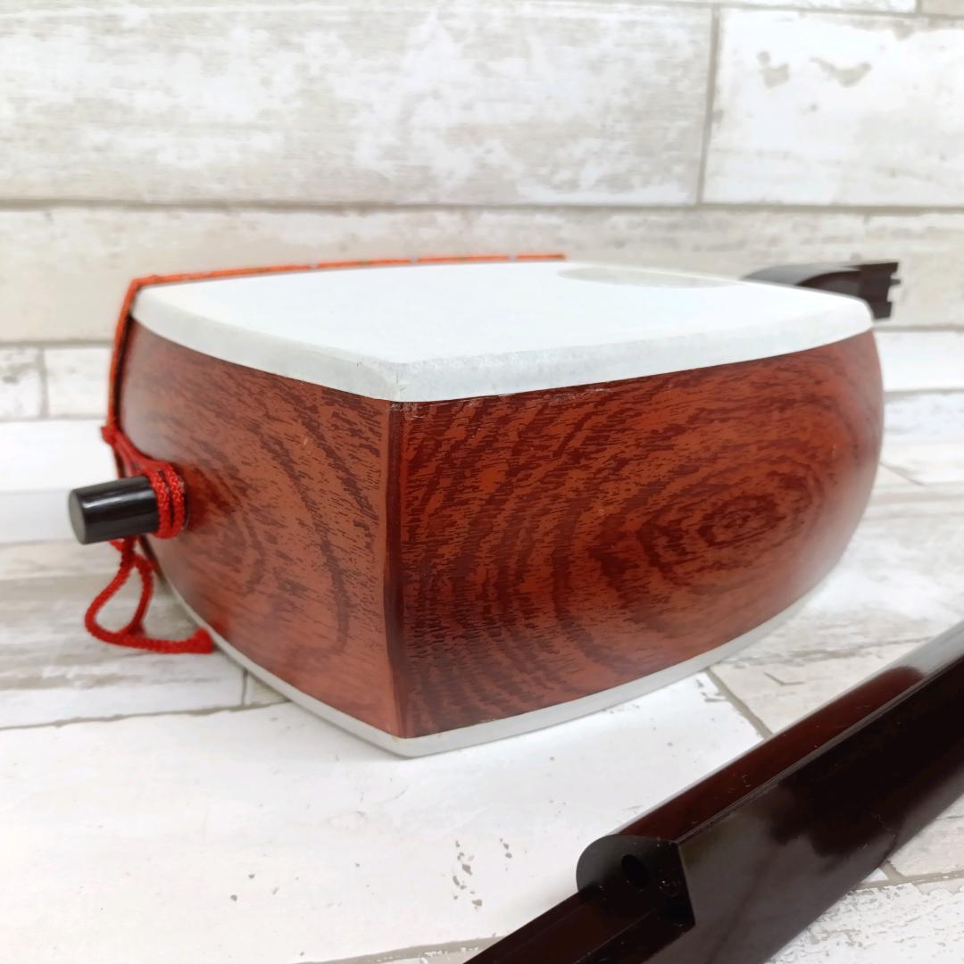 未使用 株式会社 日踊アカデミ 三味線 弦楽器 和楽器 教本