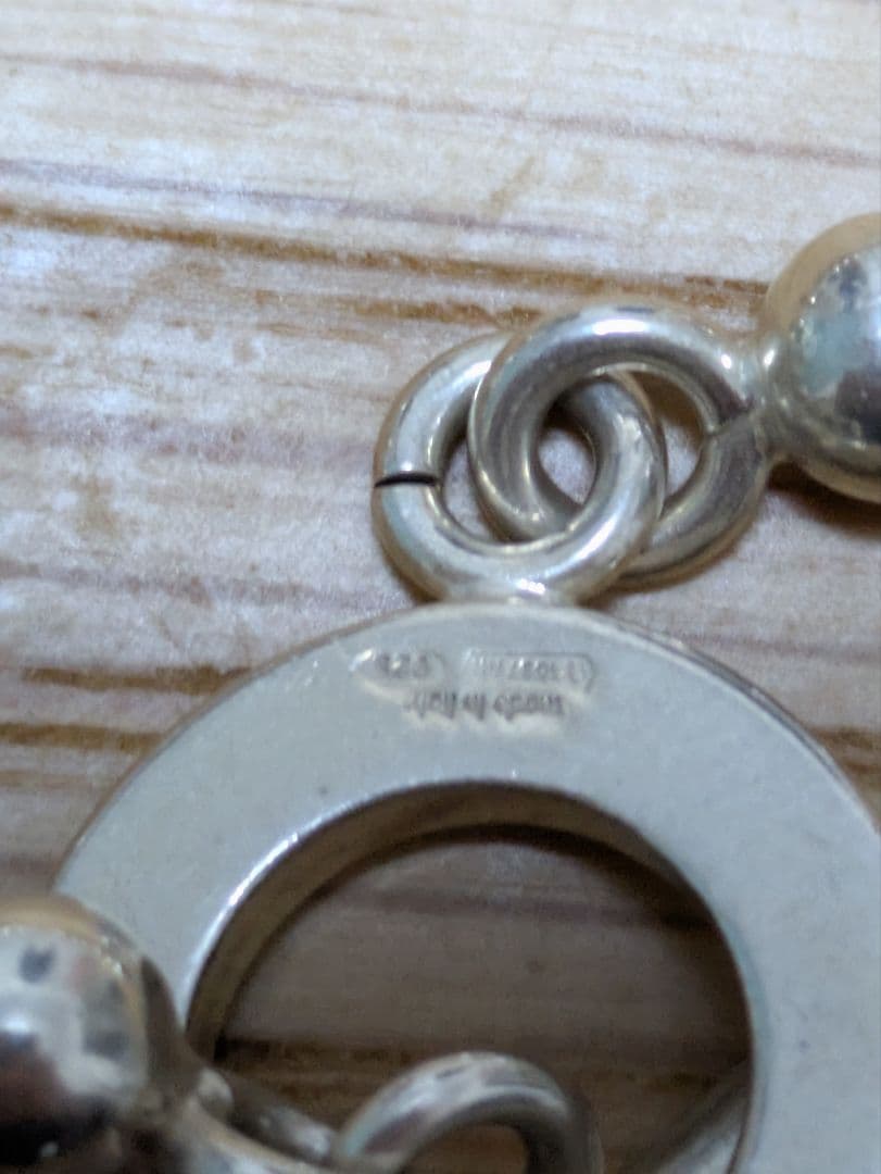 Gucci ボールチェーンマンテルブレスレット