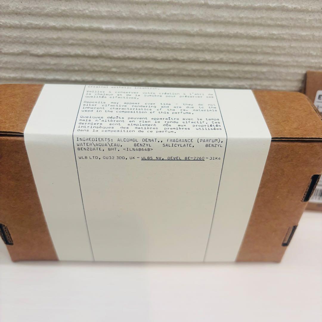 国内正規品 LE LABO ル ラボ アナザー ANOTHER13 15ml