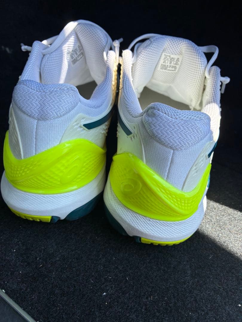 アシックス　ゲルレゾリューション9 27.5