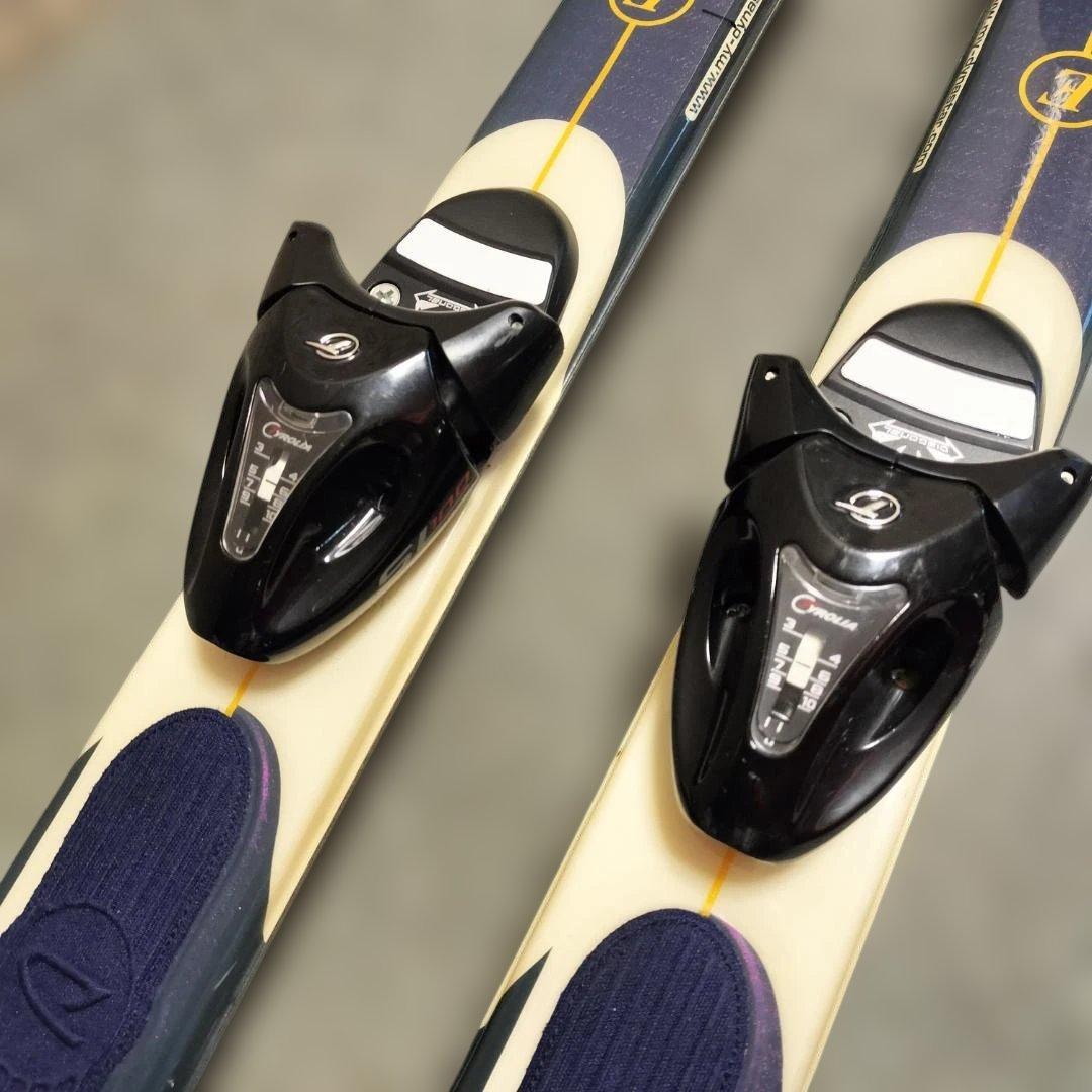 Dynastar Exclusive 9 スキー板 150cm