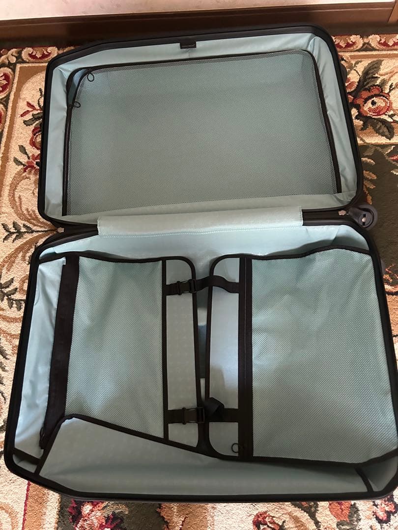 美品　プロテカ フリーウオーカーＤ TAS対応 4輪　大容量　83L