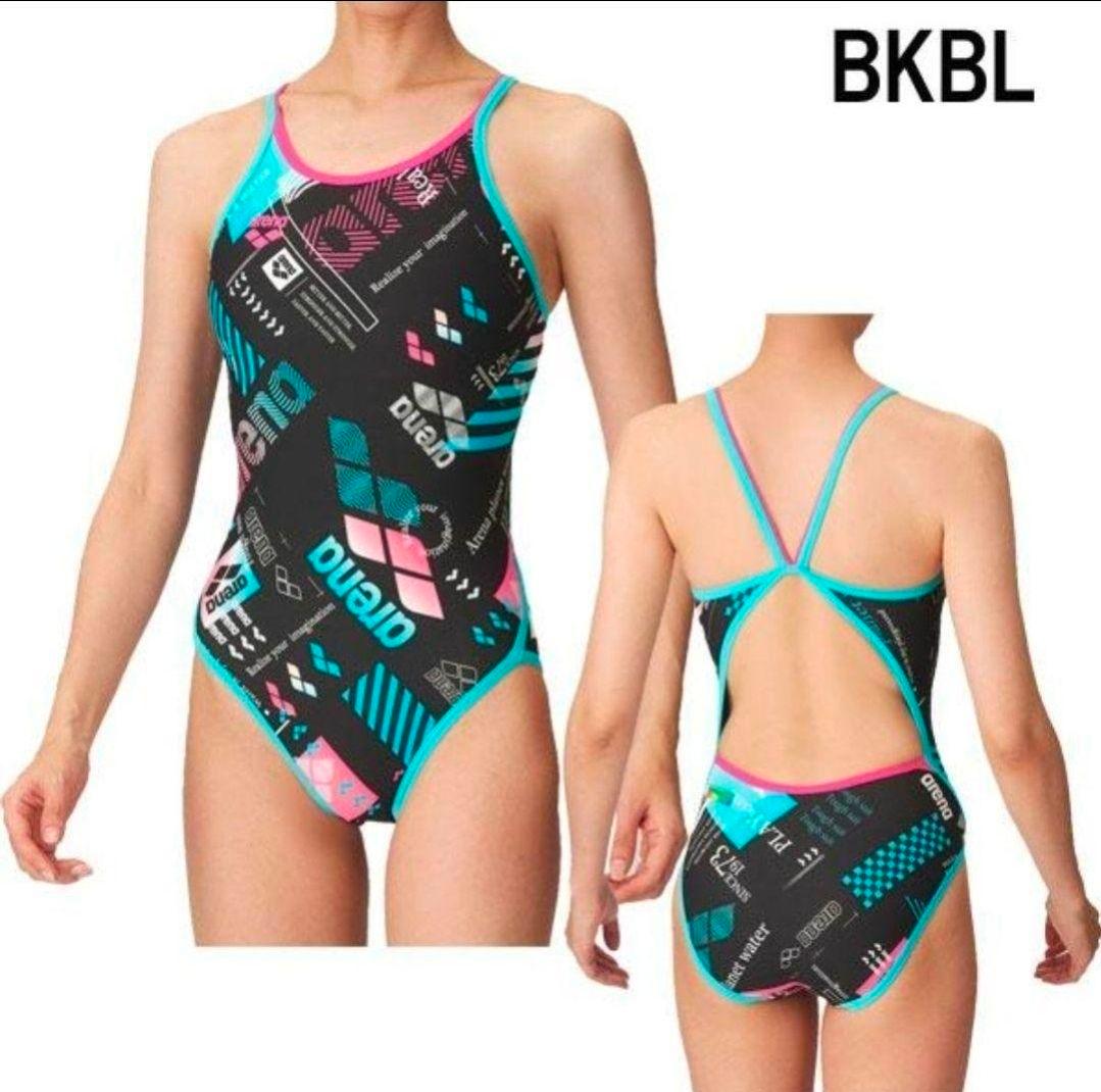 新品、未使用‼️アリーナ　タフスーツ　練習用水着 2着