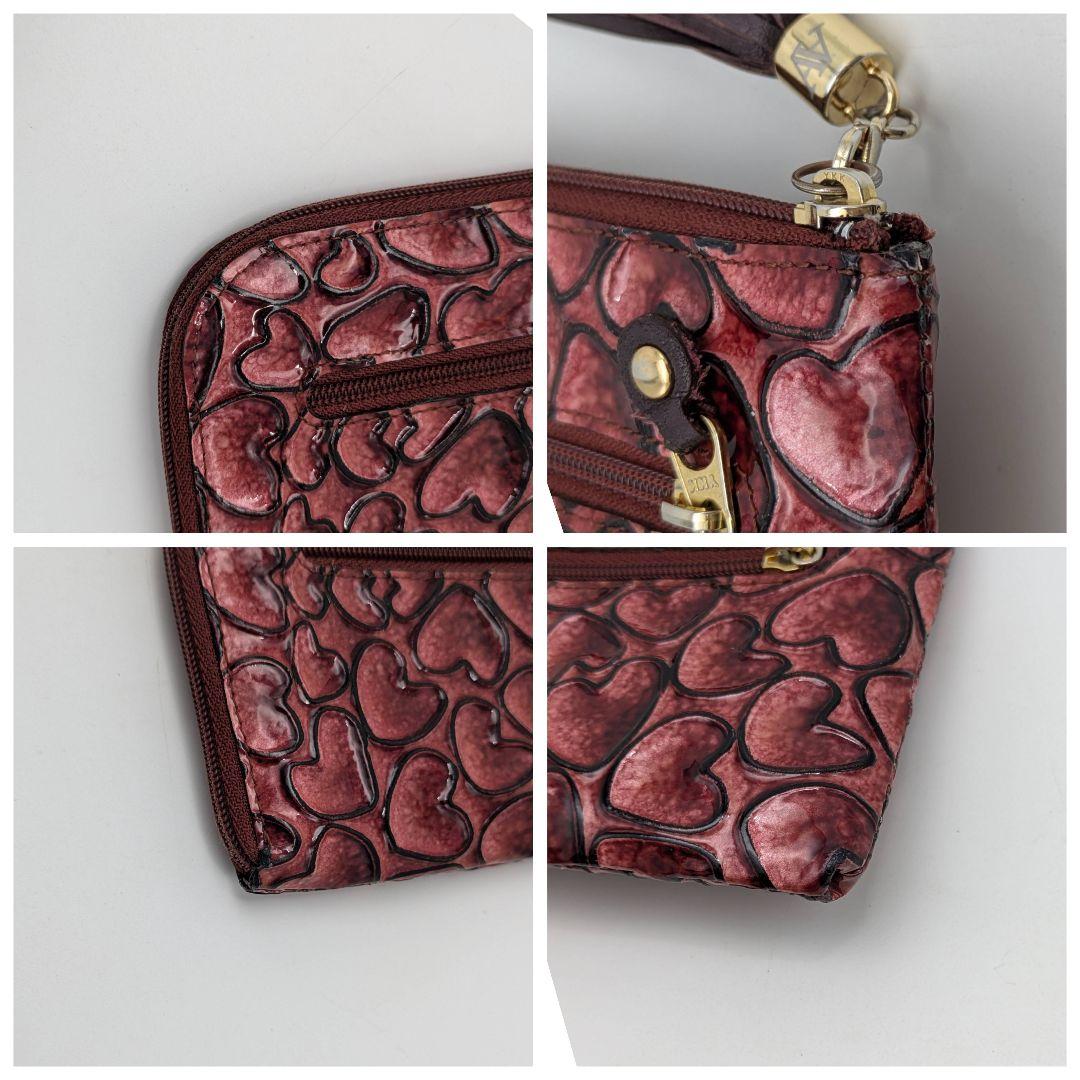 ATAO アタオ 長財布 リモ ハッピーヴィトロ プリマ ハート