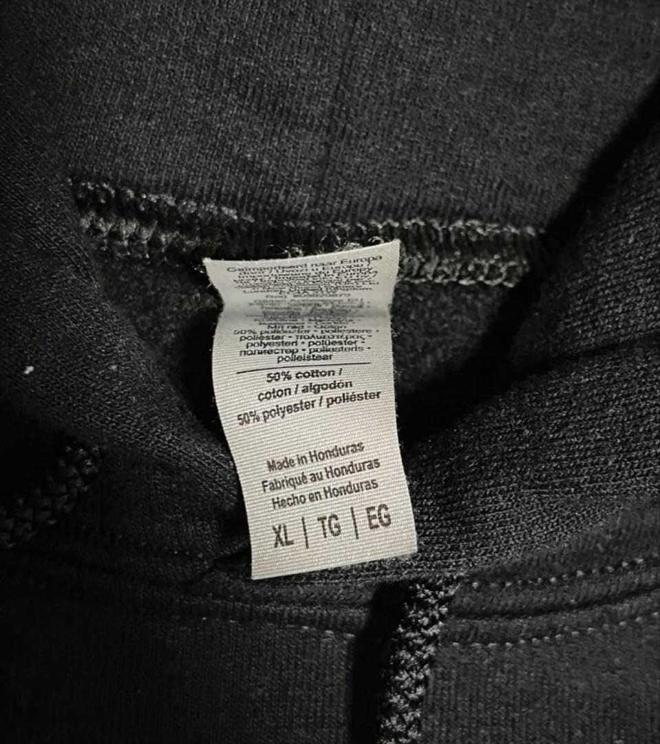 Suntee×US三軒茶屋 フーディー パーカー キムタク 長瀬智也 古着