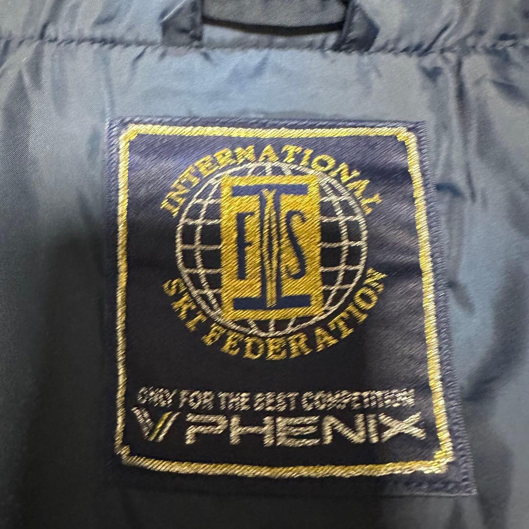 PHENIX スキーウェア 上下セット ノルウェー代表レプリカ