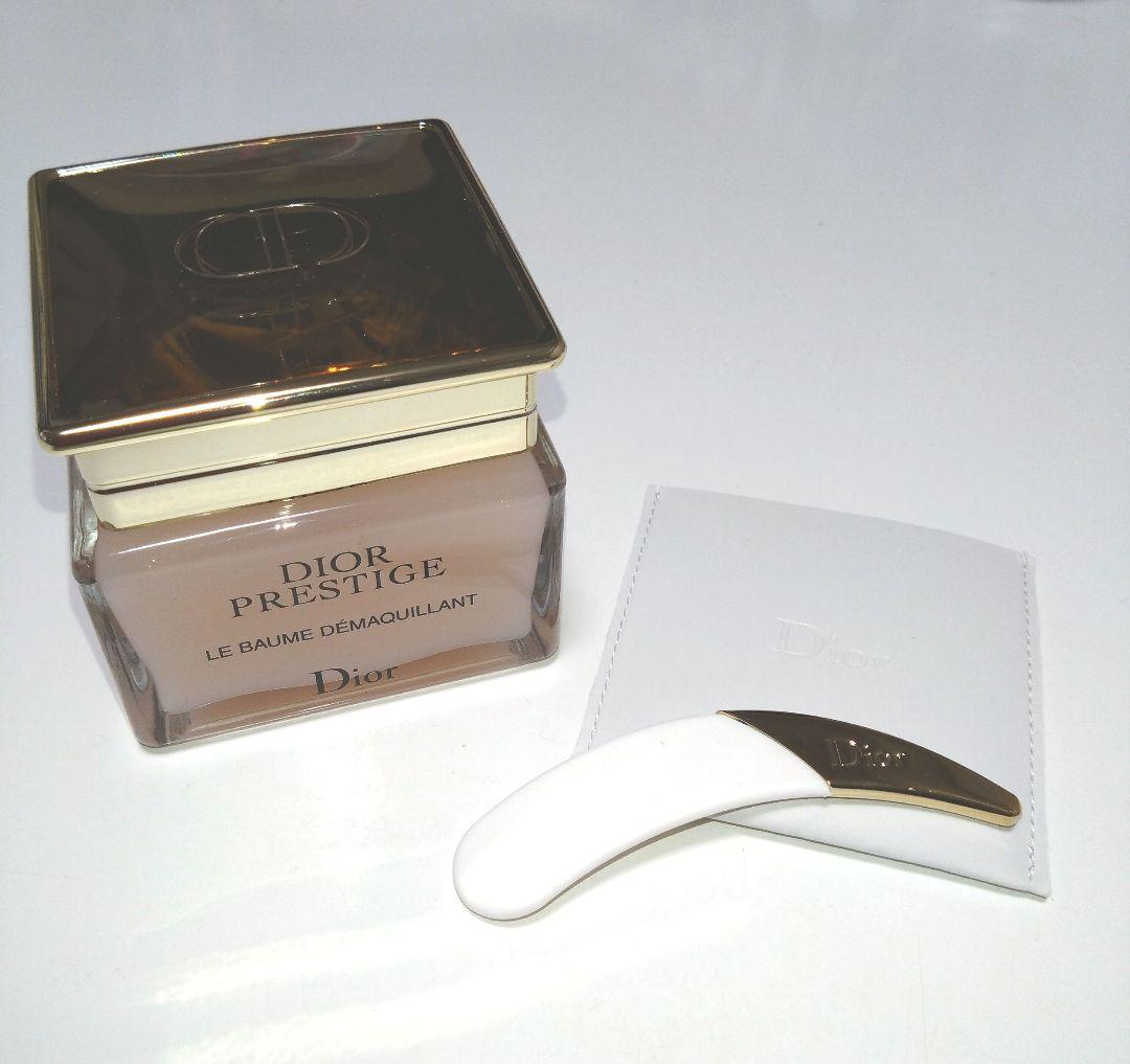 Dior プレステージ ル バーム デマキヤント (メイク落とし) 150ml