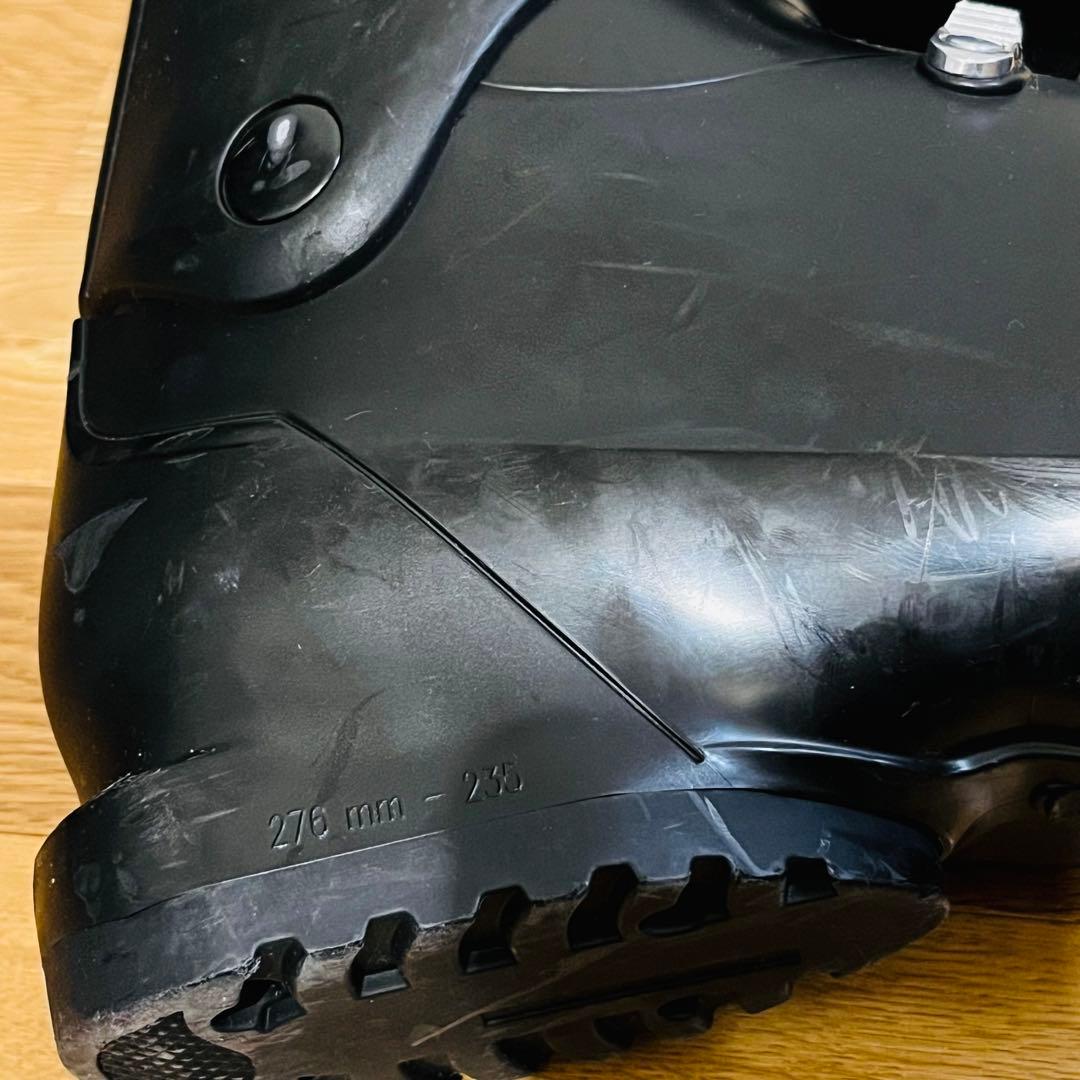 ラング レディース スキーブーツ 23.5cm LANGE LX70 ブラック