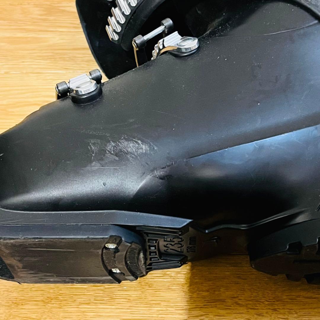 ラング レディース スキーブーツ 23.5cm LANGE LX70 ブラック