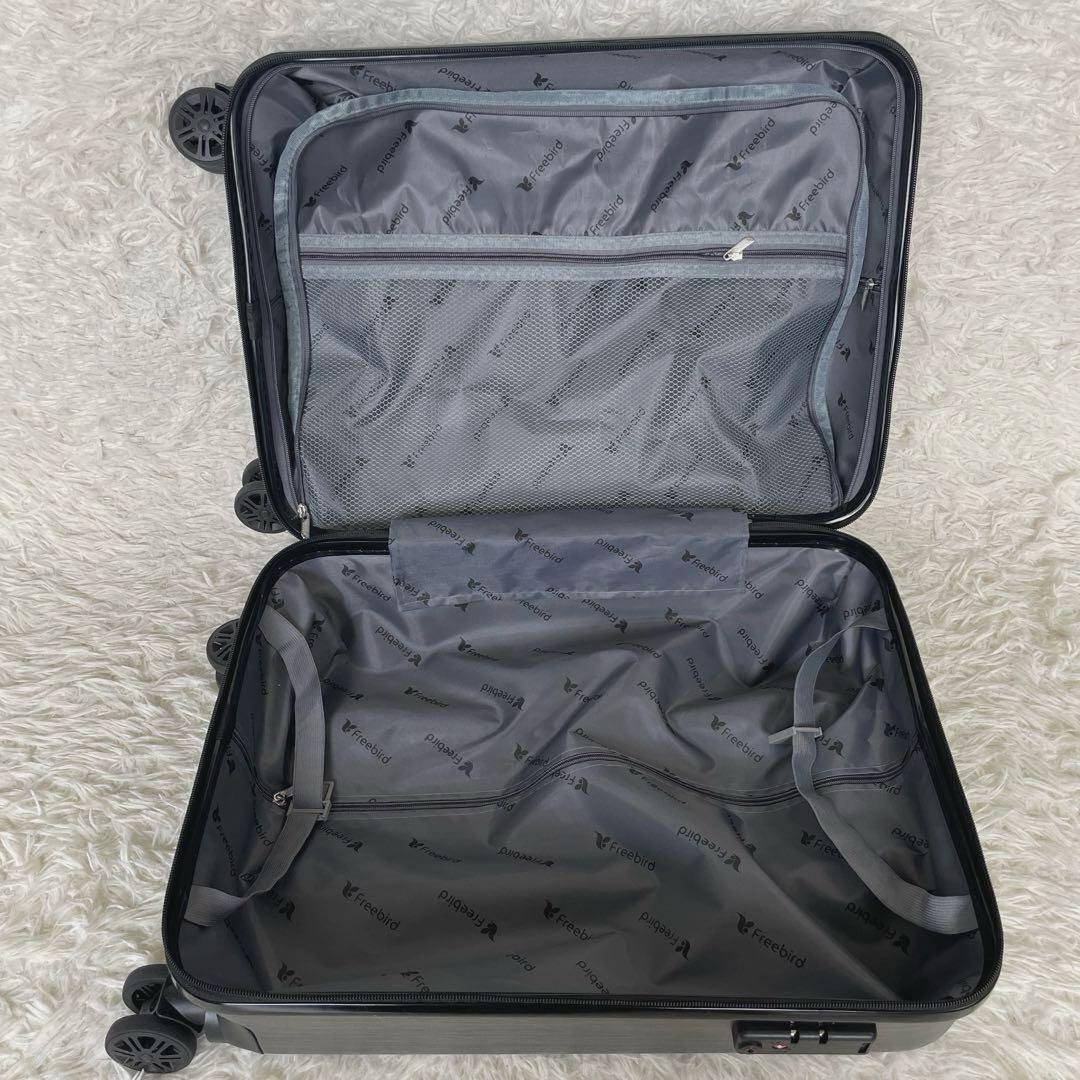 ✨新品・未使用✨ ポルシェ　軽量オリジナル　TSAロック　スーツケース　機内OK