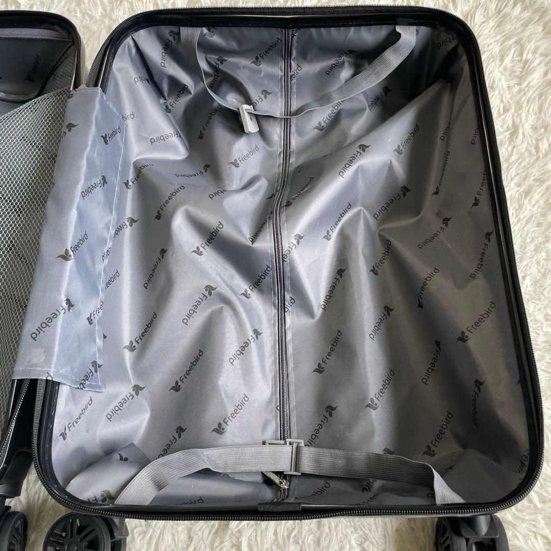 ✨新品・未使用✨ ポルシェ　軽量オリジナル　TSAロック　スーツケース　機内OK