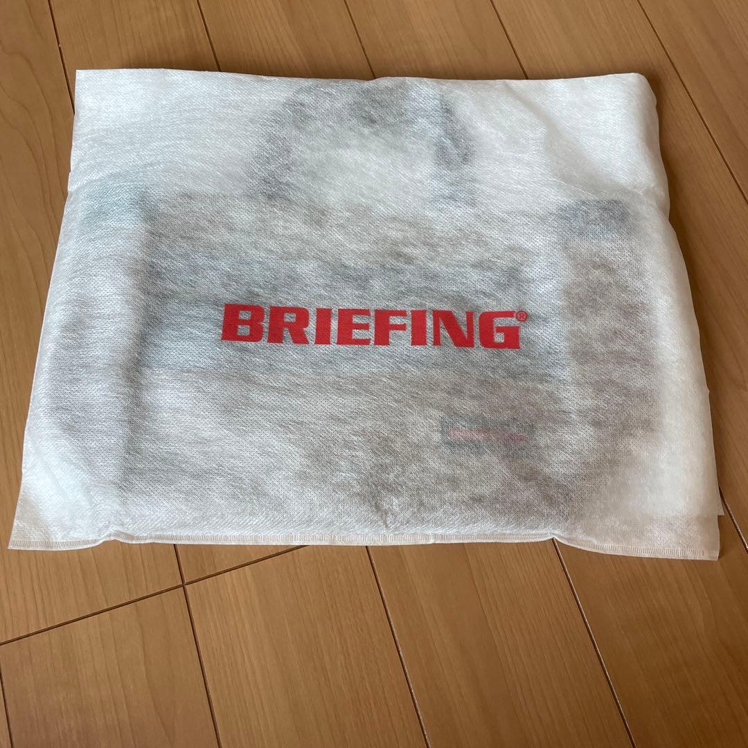 新品未使用　BRIEFING 2025 ノベルティ　カートバック　希少