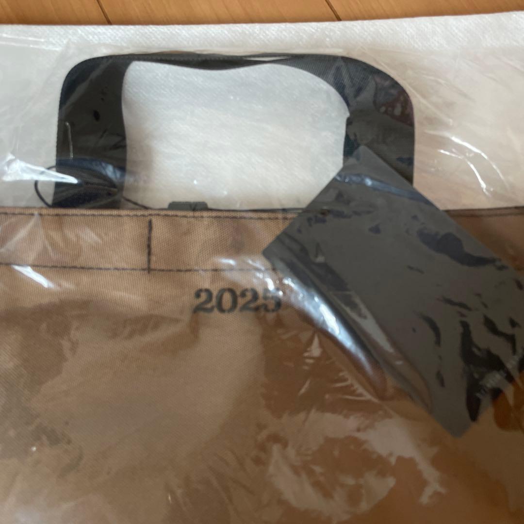 新品未使用　BRIEFING 2025 ノベルティ　カートバック　希少