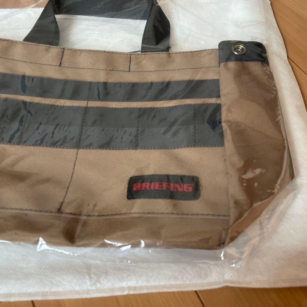 新品未使用　BRIEFING 2025 ノベルティ　カートバック　希少